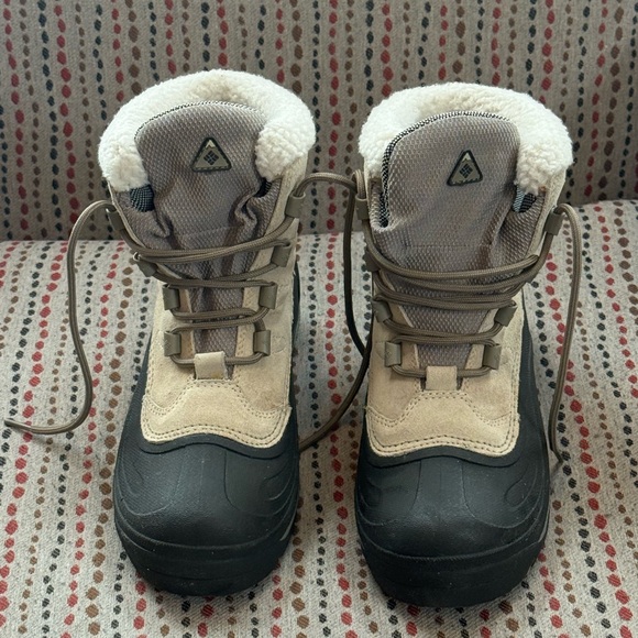 Columbia Shoes - Columbia Women’s Winter Snow Boots - Cascadian Summit/Sumnet Sz 6